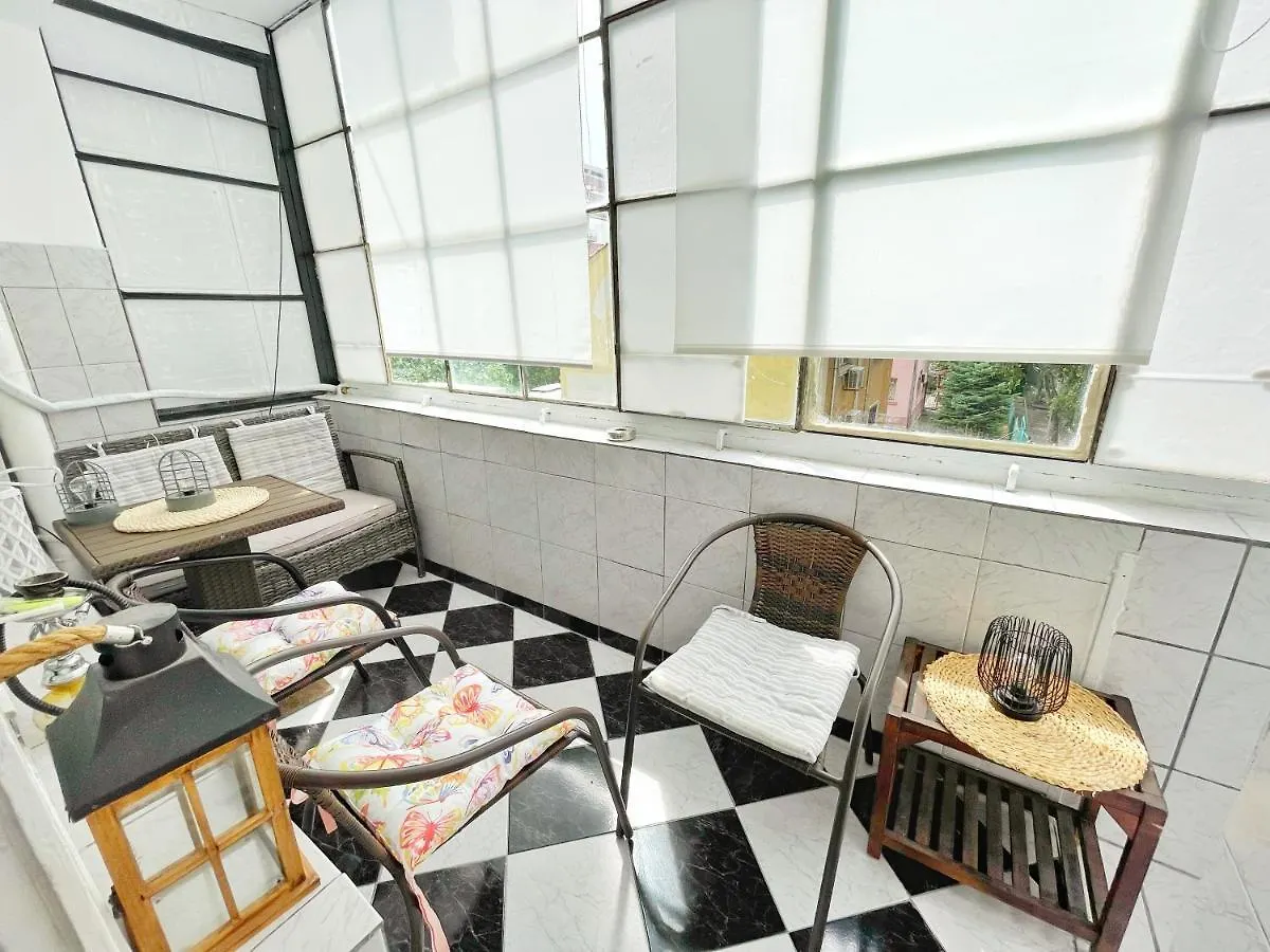 דירה בורגאס Holiday Home